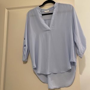 Lush quarter sleeve top